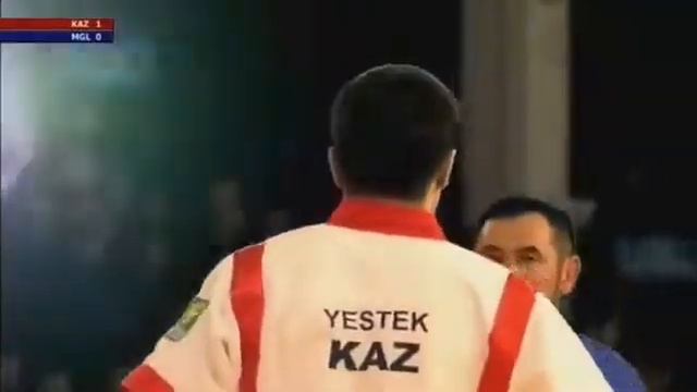 ЕСТЕК ЕРЛАН 🇰🇿 "Еуразия Барысы" смотреть онлайн