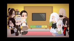 Реакция Токийских Мстителей на Т/и как на лучшую подругу Юзухи 2 часть [версия с поднебесьем]