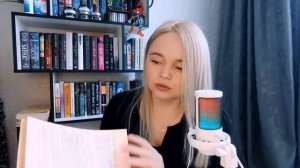 АСМР ролевая игра в библиотеке