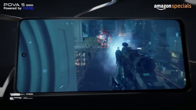 Tecno POVA 5 Pro 5G смотреть онлайн