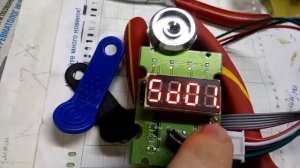 Программатор ключей RW1990 AVR