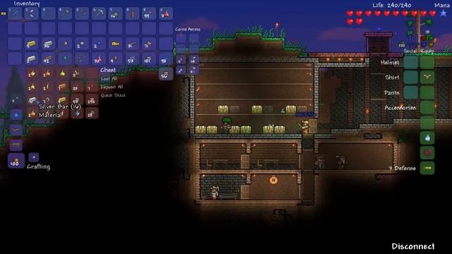 Terraria coop 1.1 PL - Nietypowy filmik #11 - DavidO&KW856 смотреть онлайн