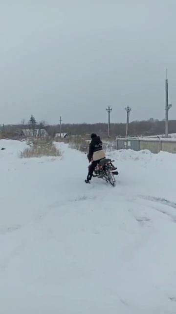 Екарная цепь, не дала дрифтануть( смотреть онлайн