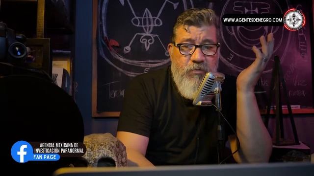 FANTASMAS, EXPERIENCIAS Y MÁS...