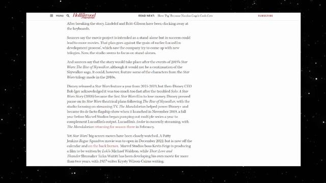 STAR WARS UPDATES! Kathleen Kennedy SCOLDED? Now A Damon Lindelof Star Wars Movie? смотреть онлайн