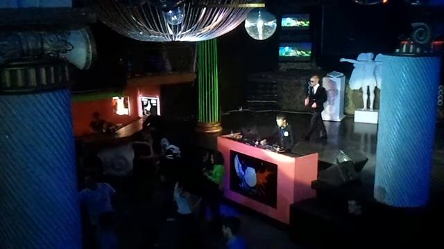 Zevs in night club !Е - Ночной каприз (07.11.2013) смотреть онлайн