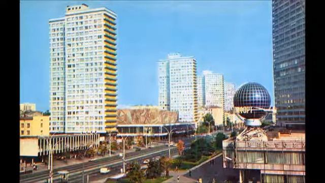 ДОРОГИЕ МОСКВИЧИ вокал труба смотреть онлайн