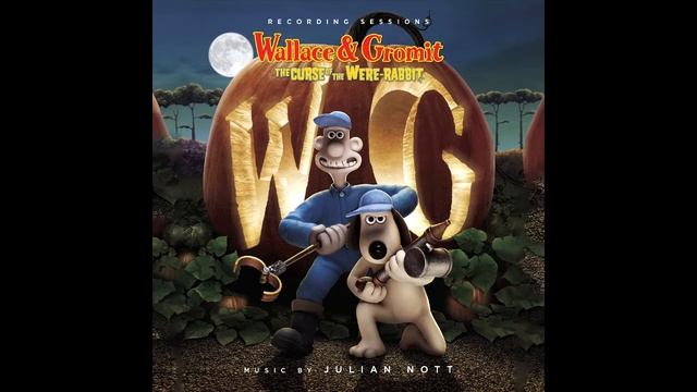 27. Light of the Moon - Wallace & Gromit The Curse of the Were-Rabbit (Recording Sessions) смотреть онлайн