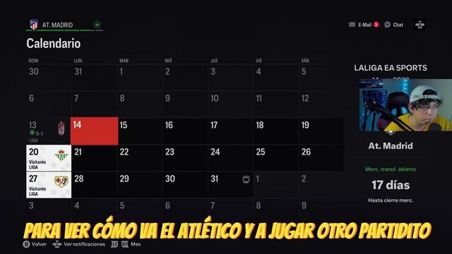 RECONSTRUYO al ATLÉTICO DE MADRID en EA FC 24 смотреть онлайн