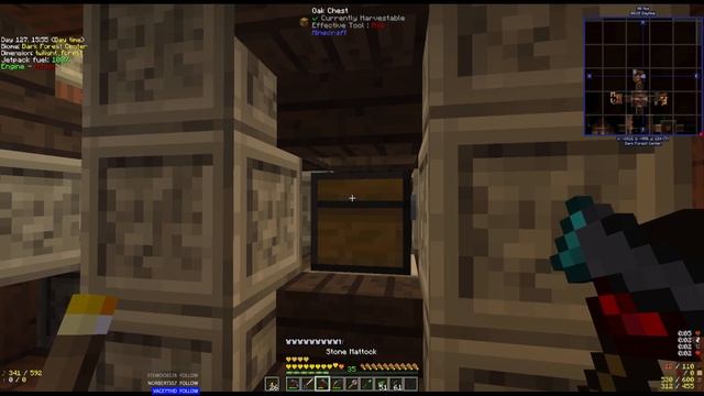 JD Plays Minecraft - Project Ozone 3 - JD Vs The Hydra & The Ur-Ghast - EP 017