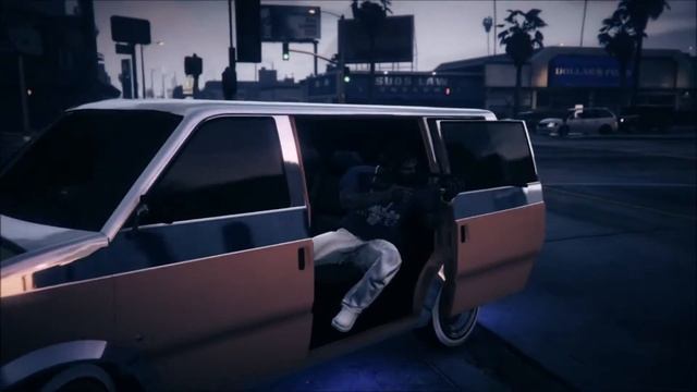 GTA 5 ONLINE| R*EDITOR | MUSIC VIDEO : shy glizzy ft young jeezy gangsta shit смотреть онлайн