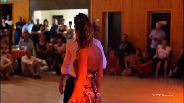 Milonguettes 2014 17e édition - Haris et Malika - DJ Bernardo смотреть онлайн