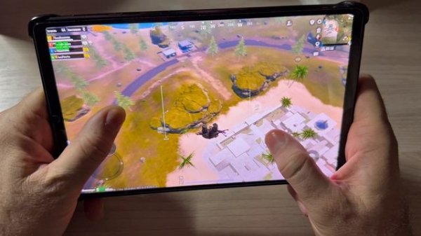 Планшет Lenovo LEGION Y700 2025 PUBG