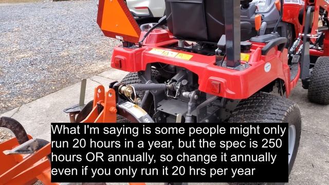 Massey GC Hydraulic Venting and Checking Fluid Level (see pinned comment) смотреть онлайн
