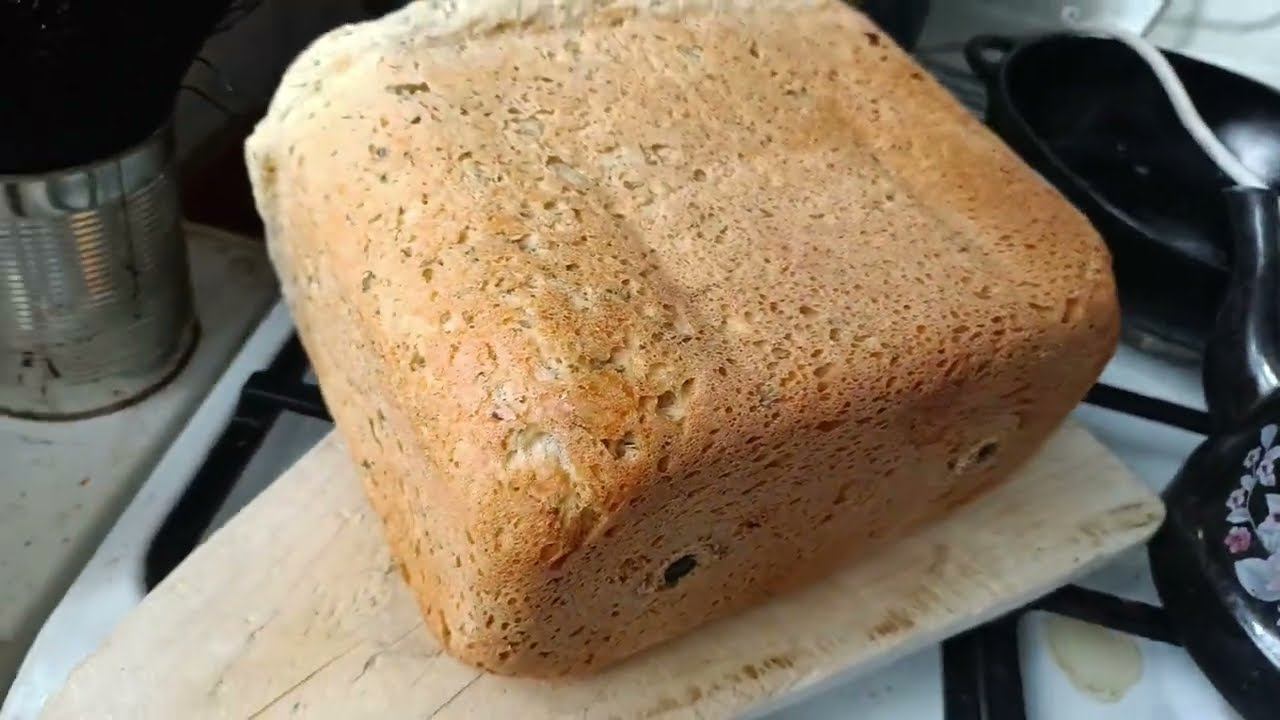 простой самый лентяйский хлеб одной левой не испачкав руки, сможет каждый, справится даже неумеха смотреть онлайн