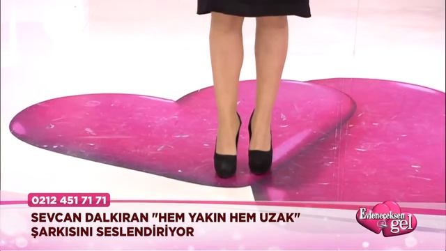 Sevcan dalkiran-Hem yakin Hem uzak. Севжан Далкиран-Хем якин Хем узак смотреть онлайн