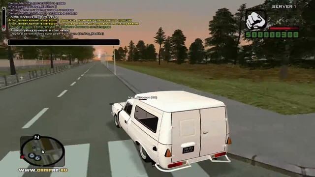 CRMP RP #9 СЕРИЯ - Издевательство над ПОЛИЦИЕЙ смотреть онлайн