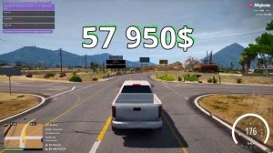 Гайд НОВИЧКУ! Лучшая Машина для работы Дальнобойщика! Majestic RP