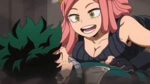 Mei Hatsume Google Speedrun