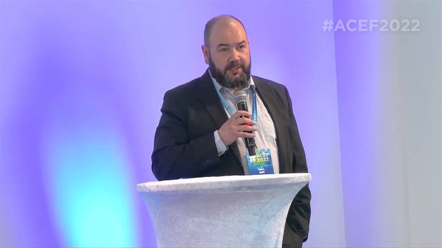 #ACEF2022 Maakuntajohtaja Mika Riipi, Lapin Liitto, Kiertotaloudesta Suomen uusi veturi. смотреть онлайн