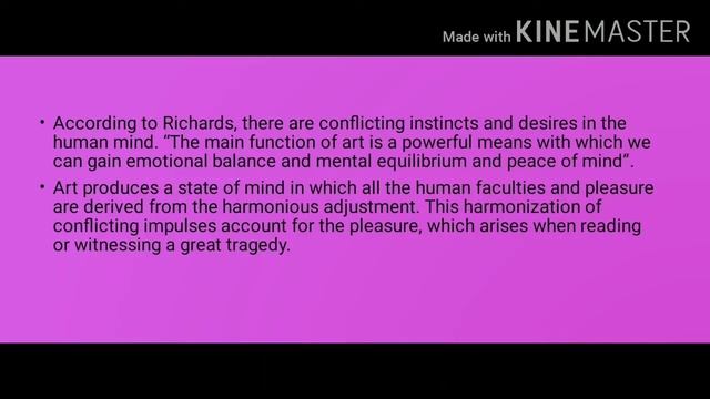 LECTURE 39-LITERARY CRITICISM -BA S5 -I A RICHARDS PART-2 смотреть онлайн