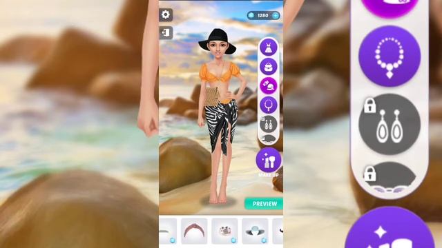 Permainan Anak Perempuan Game Rekomendasi "fashion show" merias Dan Memakaikan Baju #mytwinsgame смотреть онлайн