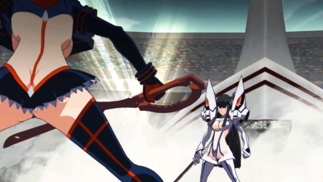 Kill la kill IF - |Satsuki Kiryuin| - Эпизод 3 (Rus) смотреть онлайн