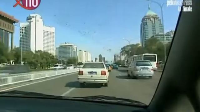 Pékin Express Saison 1 - Ep 12 ( La Finale ) : Chengde - Pékin