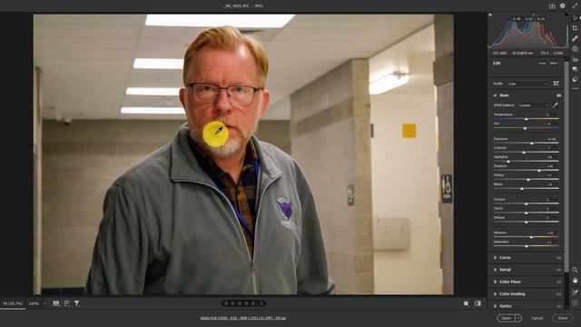 Basic Photo Edits Using Bridge And Camera Raw смотреть онлайн