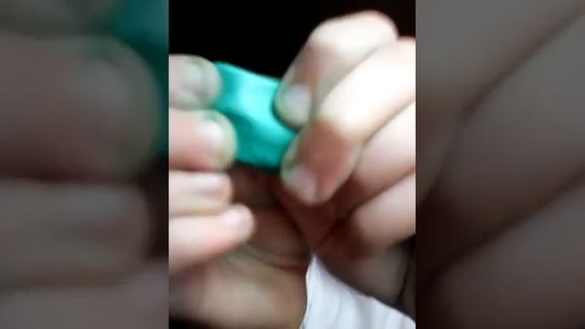 Обзор на слайм из Пятерочки! смотреть онлайн