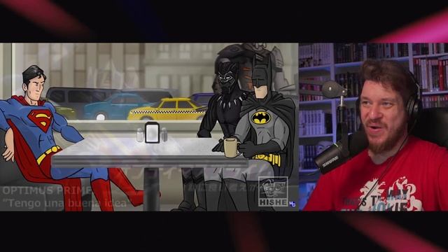 РЕАКЦИЯ НА САМЫЙ СТРАННЫЙ МУЛЬТИК ПРО ТРАНСФОРМЕРОВ! Q Transformers [МИНИ ОБЗОР]