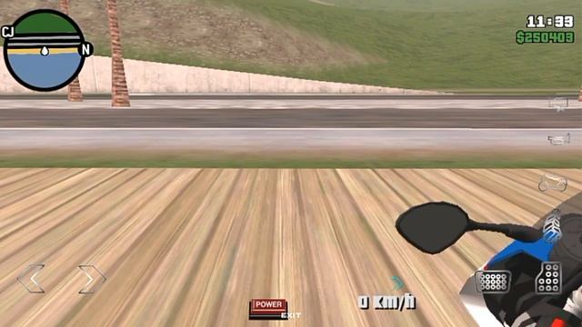MOD CAMERA MOTOVLOG || GTA SA ANDROID!