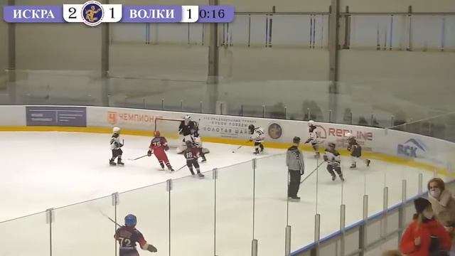 22.01.13_Золотое Кольцо 2011-2012_Белые волки - Искра(Кострома) смотреть онлайн