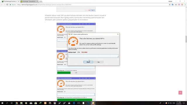 [Bang Greget]Tutorial Nonton Video dari 30fps ke 60fps tanpa Convert Work 100% смотреть онлайн