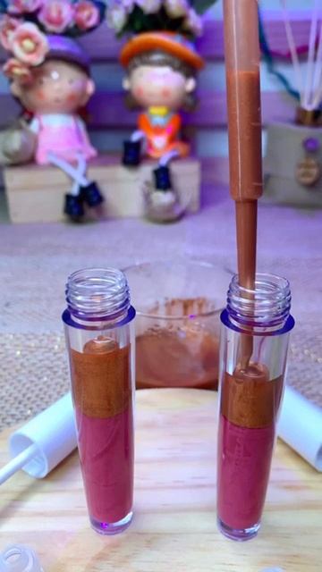 BATOM LÍQUIDO 2 CORES💄 смотреть онлайн