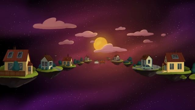Лекс и Плу | Сборник забавных серий | Мультфильмы | Космические таксисты смотреть онлайн