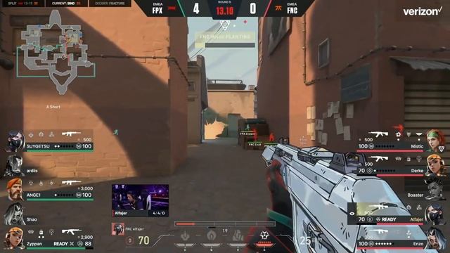 Fnatic vs FunPlus Phoenix - HIGHLIGHTS | Valorant Champions Tour Stage 2: Masters Copenhagen смотреть онлайн