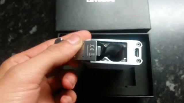 Original Smok R200 200W TC Box Mod смотреть онлайн