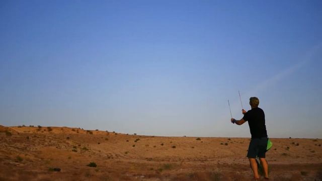 Took a fat bike ride out into the desert to test out my Synapse 140 Prism Kite. смотреть онлайн