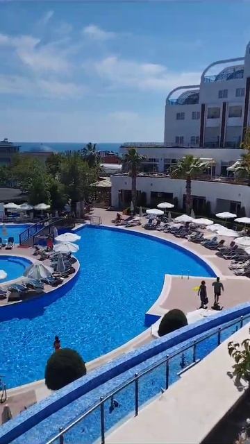 Antalya Side Prenses Hotel/ Weecoins/ Turkey / Weecomi&Weecoins International/ Kamp