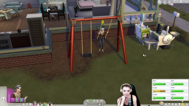 Tutorial: Babys ablecken 💚 Die Sims 4 #244 смотреть онлайн