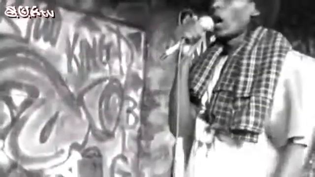 Toxic Man Freestyle At S.u.a 1