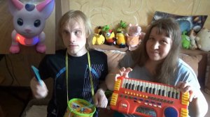 Музыка из детских игрушек (Music Life выпуск 60)