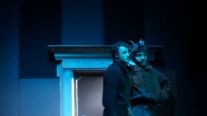 ОБЫКНОВЕННОЕ ЧУДО. Мюзикл. Акт 2