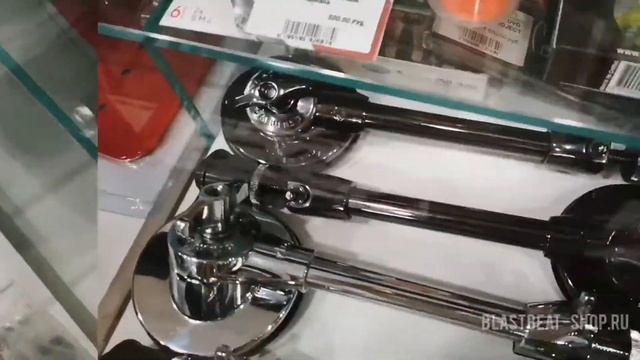 Комплектующие и запчасти от Gibraltar Hardware и DW Drums в Бластбите смотреть онлайн