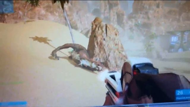 ORION GDC Pre-Alpha - "DINO BEATDOWN!" смотреть онлайн
