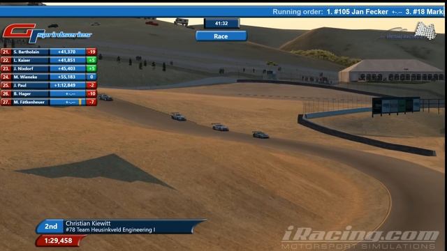 GTS X - Rennen 7 in Sonoma смотреть онлайн