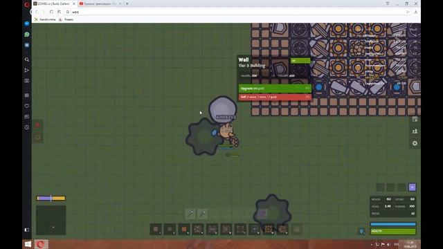 играем в зомбс ио zombs.io смотреть онлайн