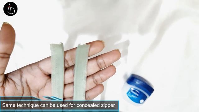 How to Fix Zipper and put a Slider onto the Zipper Chain | DIY Zipper Hacks смотреть онлайн