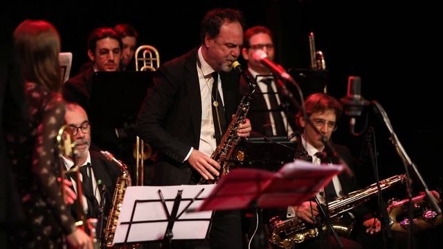 ANDALUCIA BIG BAND + RITA PAYÉS смотреть онлайн